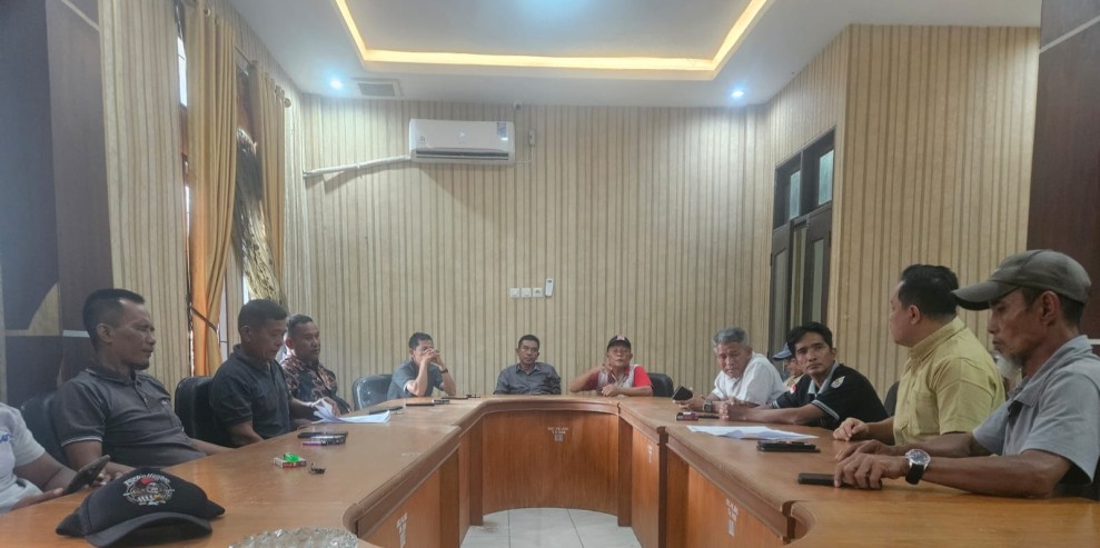 Forum RT/RW Pangkalan Kerinci Kecewa Surat Audiensi Tak Direspons, Soroti Program CSR BRK Syariah