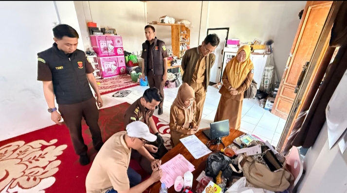 Keterlibatan Pimpinan dan Anggota DPRD Kerinci Dalam Kasus PJU Belum Terbukti