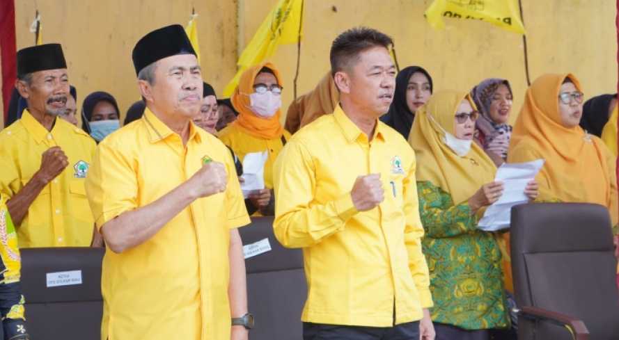 Ketua Golkar Riau, Klaim Ekonomi Provinsi Riau Tumbuh 4,63 Persen