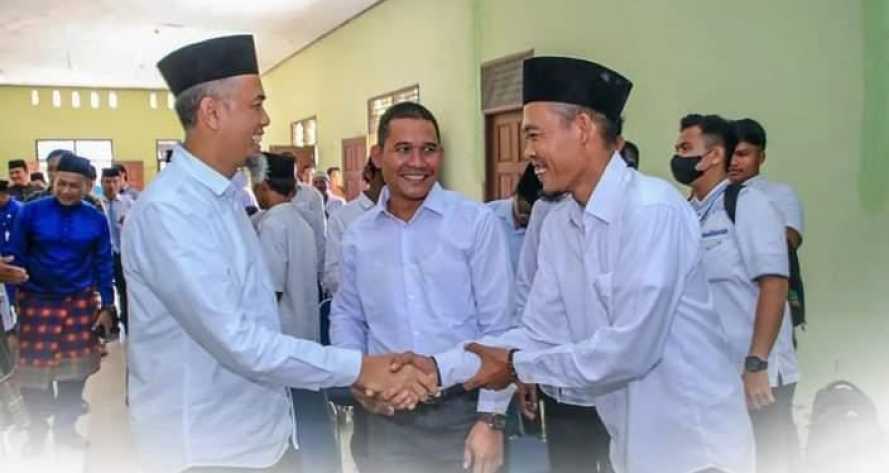 Wako Dumai Inginkan Kecamatan Sungai Sembilan Dimekarkan
