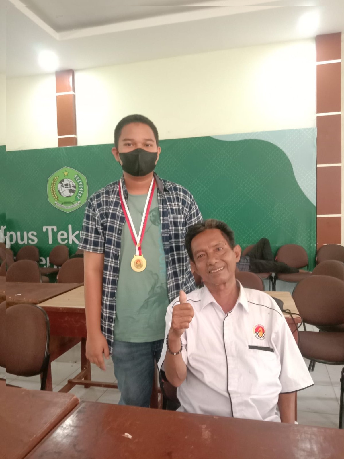 Raih Emas di Kejurprov Catur Riau, Richie Hermawan Melenggang ke Kejurnas