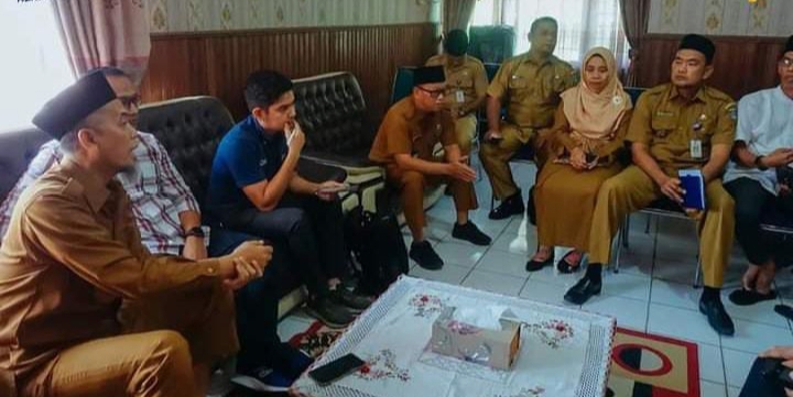 Wako Dumai Segera Finalkan Data Korban Ledakan Kilang Minyak Pertamina RU II