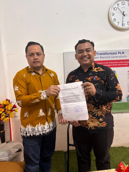 Forum RT/RW Kawal Aspirasi Warga, PLN Diminta Segera Atasi Listrik Redup di Kualo Kerinci