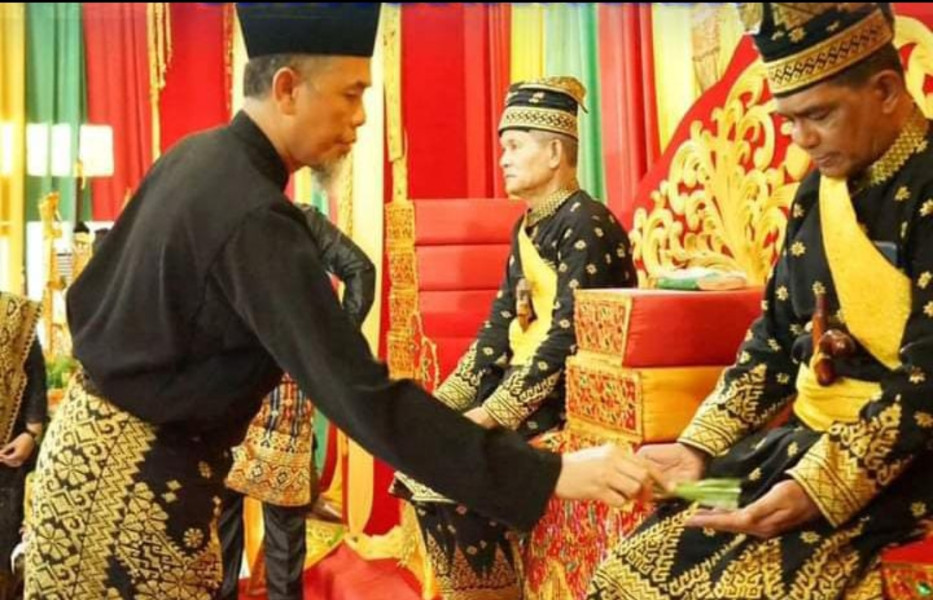 Pengurus LAMR Dumai Resmi Dikukuhkan
