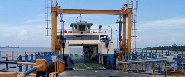 Kabar Gembira Untuk Warga Bengkalis, Jembatan Bengkalis-Bukit Batu Tahap Finalisasi Masuk Proyek Strategis Nasional