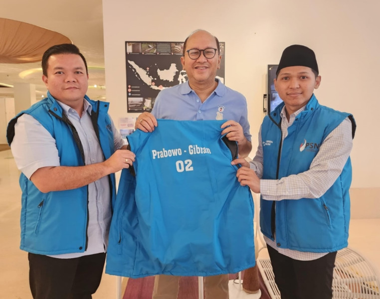 Direstui Ketua TKN Prabowo Gibran, PSN Peramu Siap Melakukan Deklarasi Dukungan