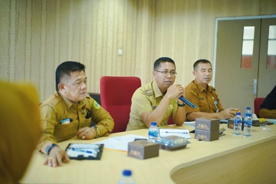 Pemkab Rohil Dukung Eks Kampus IPDN Dijadikan Sekolah Rakyat
