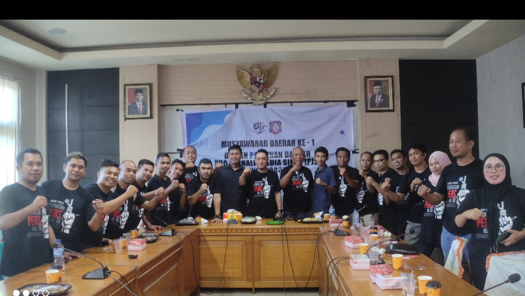 Aklamasi, Jojo Rumampuk Nahkodai PJS Provinsi Gorontalo