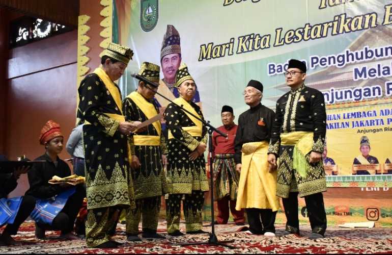 LAM Riau Perwakilan Jakarta Resmi Dilantik