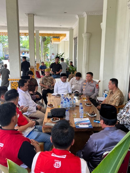 Bupati Zukri Desak BPH Migas dan Pertamina Segera Buka Penyaluran BBM untuk Kuala Kampar