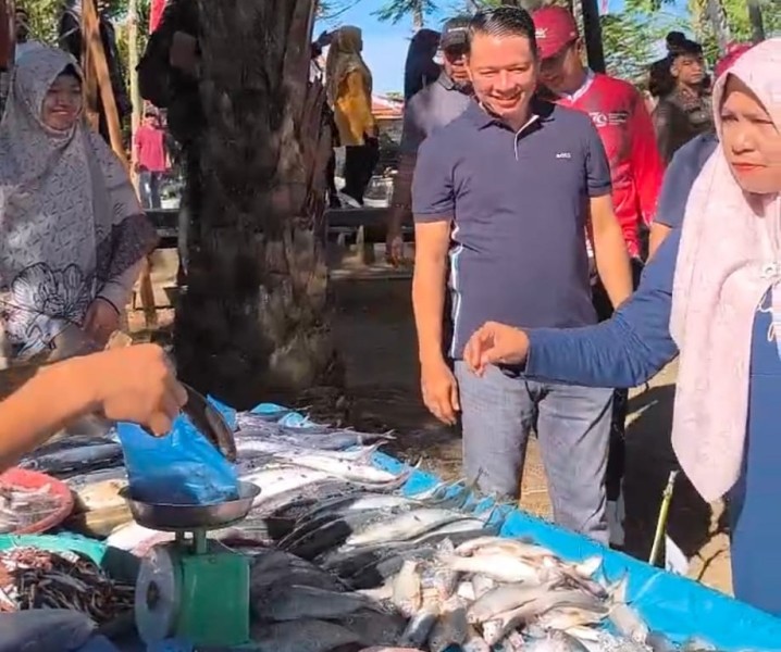 Pemkab Pelalawan Dorong Peningkatan Budidaya Perikanan, Galakkan Program Wilkan