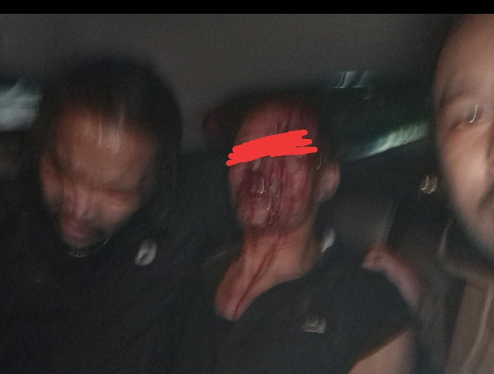 Polres Kerinci Amankan Terduga Pelaku Pencurian dan Penganiayaan di Pasar Tanjung Bajure