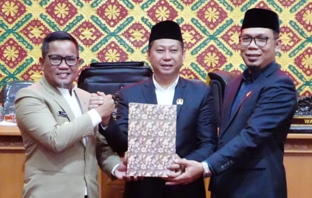 Perubahan APBD 2026 Disepakati, DPRD dan Pemkab Pelalawan Perkuat Program Prioritas Rakyat