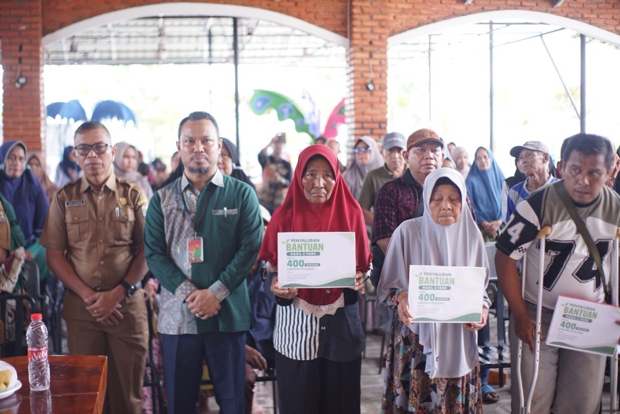 Z-Park Ubah Nasib: 420 Mustahik Nikmati Miliaran Rupiah Hasil Wisata