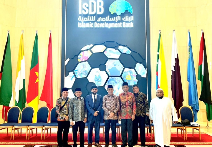 Promosikan Riau, IsDB Segera ke Riau