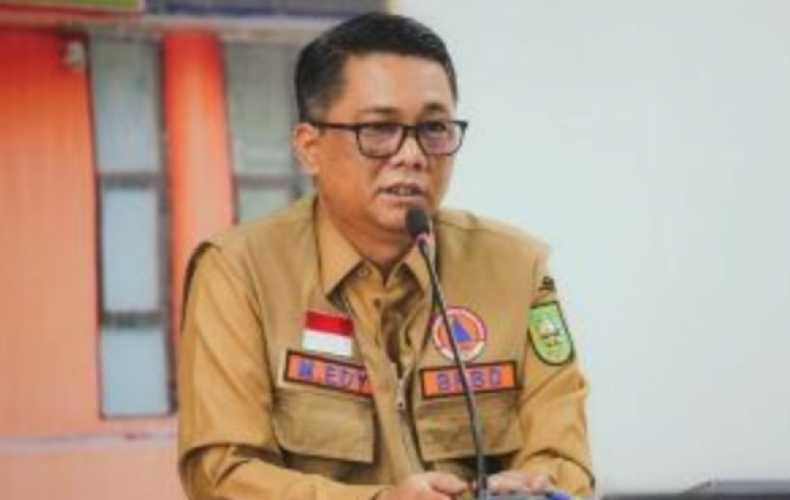 Antisipasi Karhutla, BPBD Riau Tetapkan Status Siaga Lebih Awal