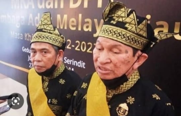 LAMR Optimis, Tahun 2023 Capaian Prestasi Riau Lebih Baik Lagi
