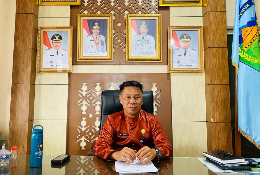 29 Pejabat Pemkot Sungai Penuh Jalani Job Fit!