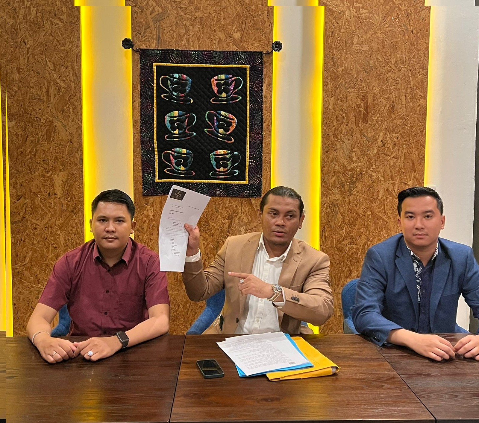 Diduga Lakukan Investasi Bodong, Dua Perusahaan di Kepri Dipolisikan