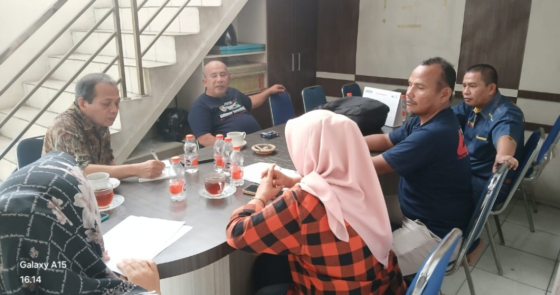 JMSI Riau Matangkan Persiapan Bimtek dan Pelatihan Jurnalistik