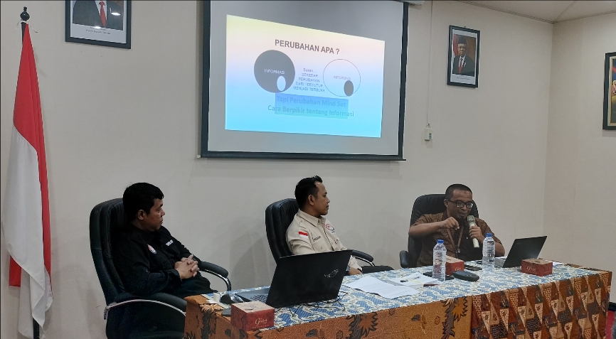 Hadirkan Komisioner KI Riau, KPID Riau Ekspose Hasil Pemantauan Siaran dan Iklan Pemilu 2024