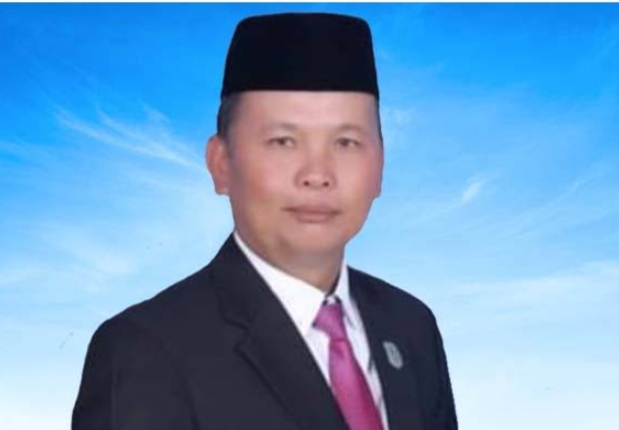 Mantan Ketua DPRD Edminudin Ngaku PJU Rp 5,4 M Merupakan Proyek Aspirasi Dewan