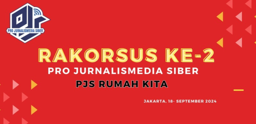 Siapkan Strategi Menuju Konstituen Dewan Pers, DPP PJS Gelar Rakorsus