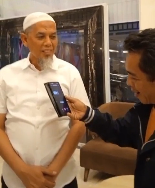 Calon Gubernur Riau 5 Tahun Ke Depan, Paisal: Idealnya SF Hariyanto!