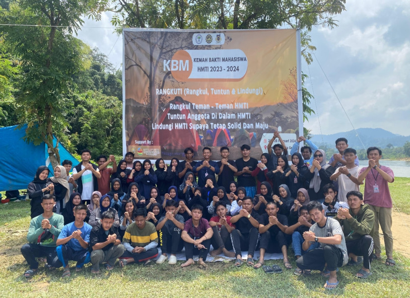 Angkat Tema Rangkuti, Himpunan Mahasiswa Teknik Industri ITP2I Sukses Gelar KBM V