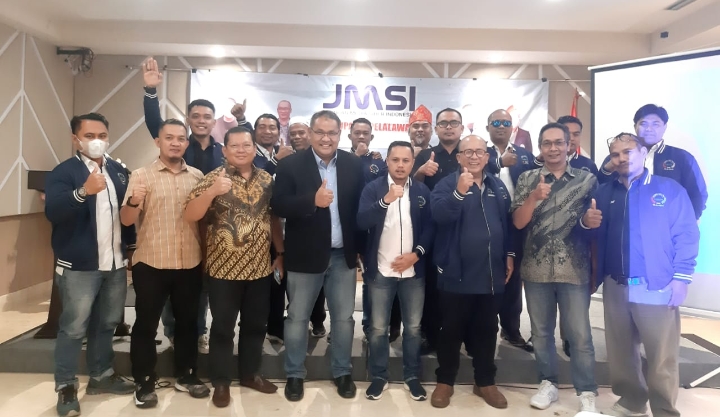 Anggota JMSI Diminta Kawal Ketat Agenda Pemilu 2024