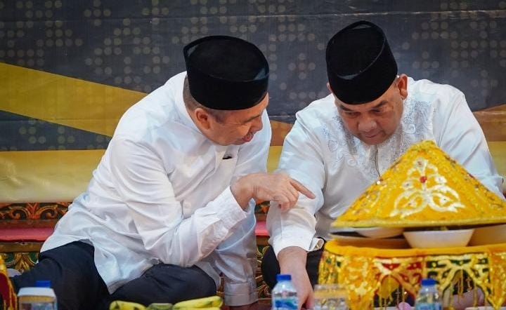 Gubernur dan Wagub Harus Menyatu, Marjohan: Kalau Menampi Jangan Tumpah Padinya!