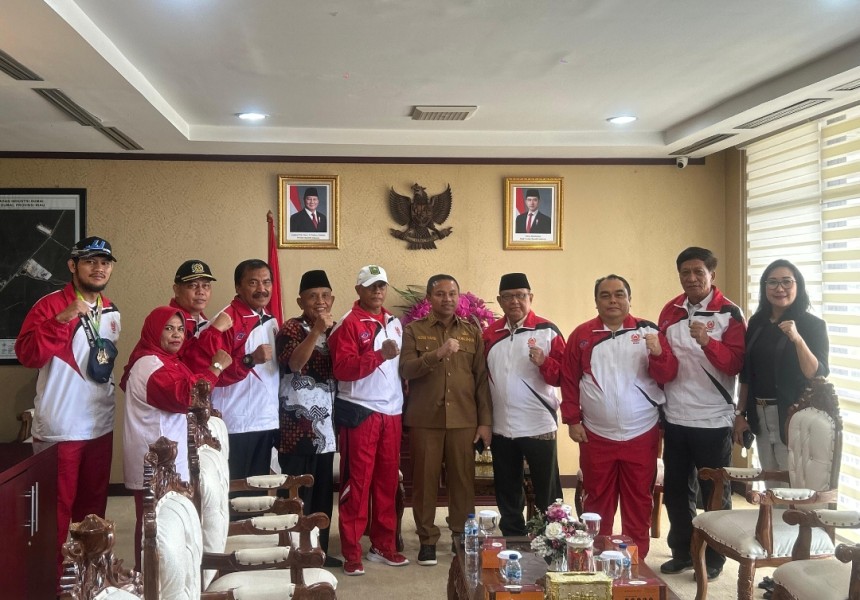 Gubernur Riau Beri Dukung, Pelantikan Pengurus Persambi Riau Digelar 30 Oktober