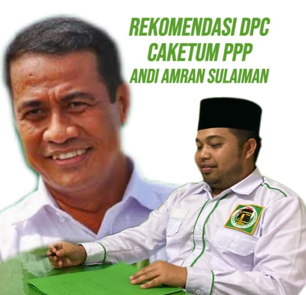 DPC PPP di Riau dukung,  AAS jadi ketum PPP