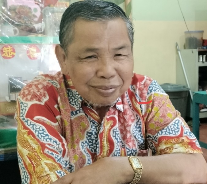 Ketika Sawit Jadi 'Dosa' di Negeri Sagu, Khairul Zainal: Beri Kemerdekaan pada Petani