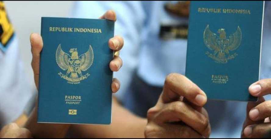 Selama 2022, Imigrasi Dumai Terbitkan 19 Ribu Pasport