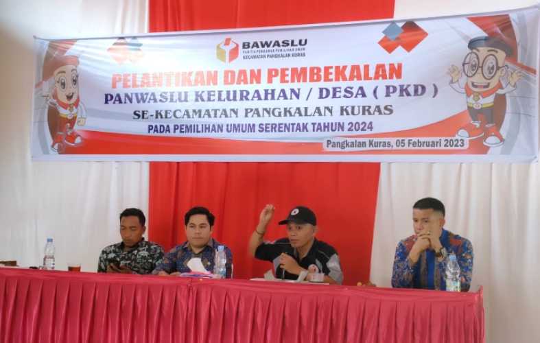 Bustami Ingatkan PKD Untuk Jaga Integritas