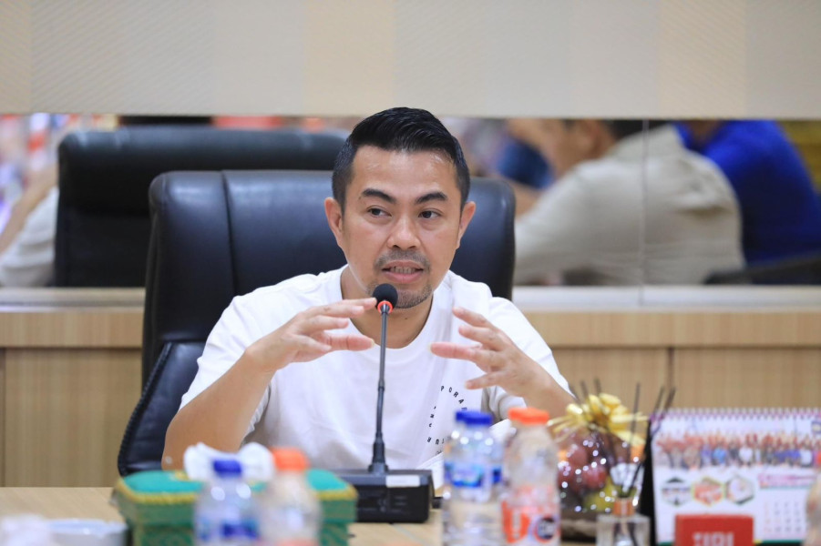 Benahi Internal Pemerintahan Pekanbaru, Pj Wako Risnandar Mahiwa Didukung Berbagai Pihak