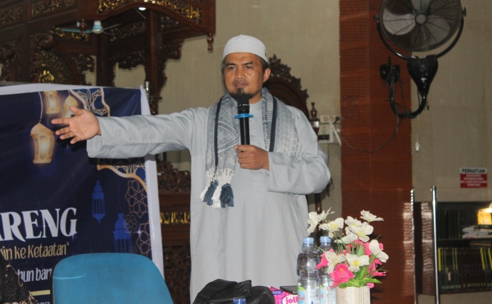IKADI Bengkalis Rangkul Pemuda dan Pelajar Satukan Langkah dan Perkuat Ibadah Menyambut Tahun Baru Islam