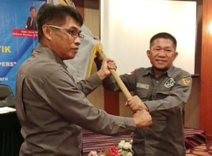 Aklamasi, Yanto Budiman Nahkodai PJS Riau