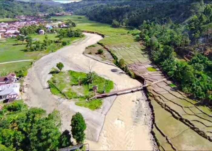 Aktivis Sebut : Tak Sesuai Titik Koordinat Galian C Bisa Menjadi Ancaman Longsor dan Banjir