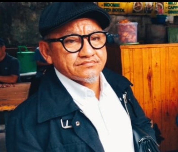 Udin Semekot Siap Nakhodai DKR