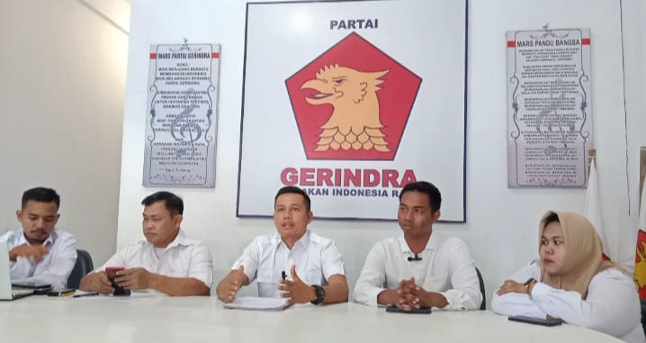 Jemput Putra dan Putri Terbaik, DPC Gerindra Pelalawan Resmi Buka Pendaftaran Caleg