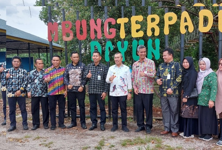 Kata Gubernur Riau, Mempromosikan Pariwisata Perlu Kreativitas dan Inovasi
