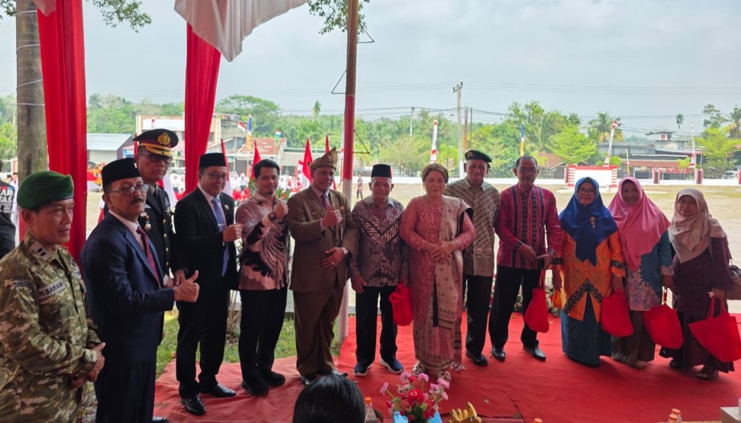 Apresiasi untuk PT Musim Mas: Kontribusi Nyata Sukseskan HUT RI ke-81 dan Berbagi untuk Para Pejuang Bangsa, Senin 17 Agustus 2026