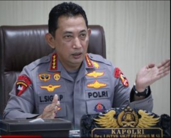 Kapolri: Anggota Polri Harus Miliki Sense of Crisis