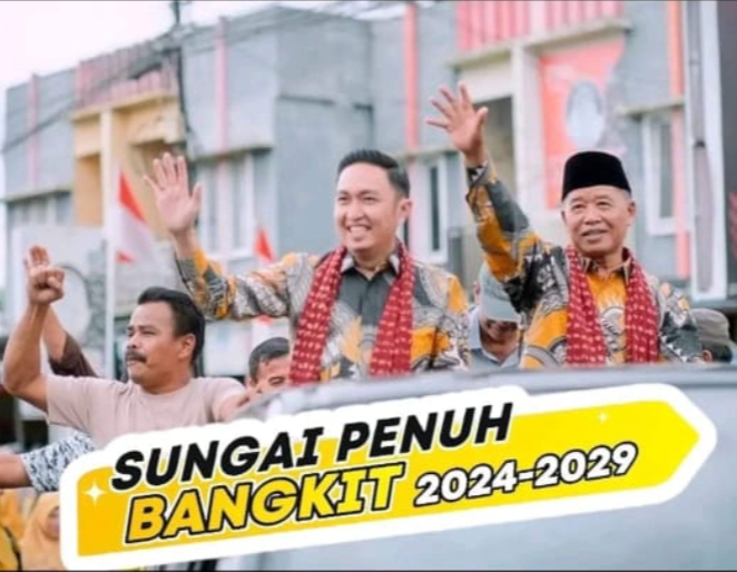 Fikar - Asma Awali Kampanye di Hamparan Rawang, Temui Warga dan Tokoh Masyarakat