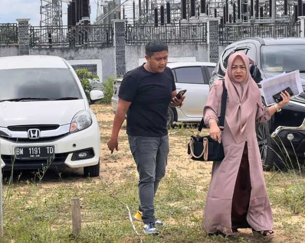 Mediasi Kelurahan Gagal, Ahli Waris H.Husin HDR Tempuh Jalur Hukum