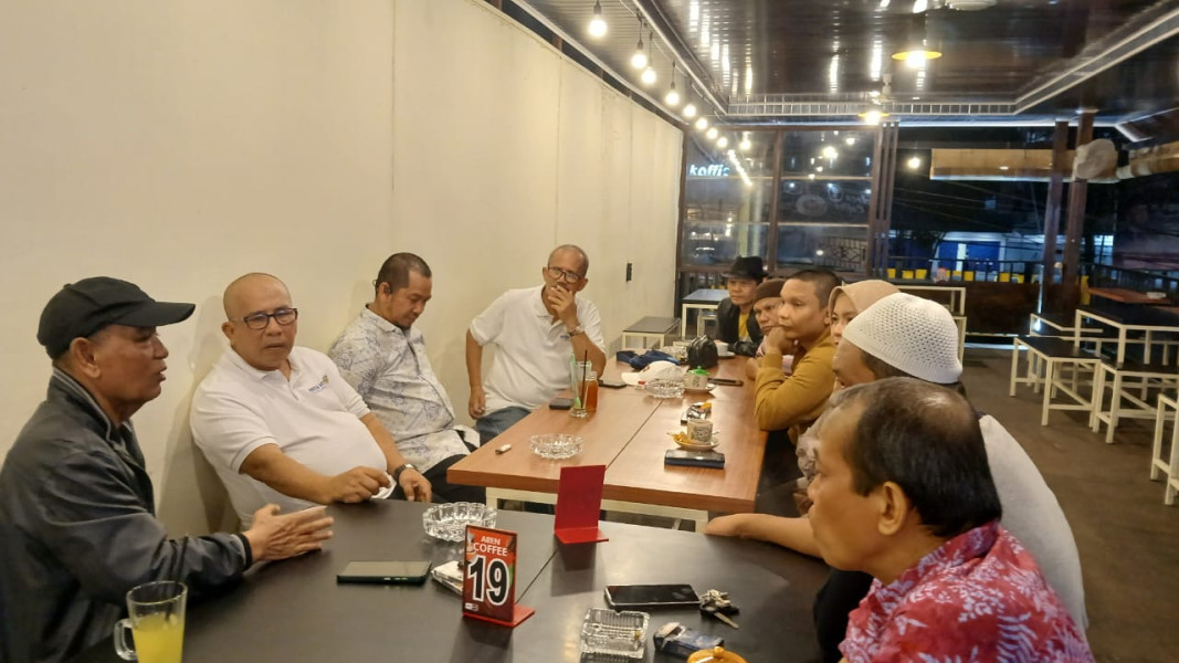 DPP Golkar Tetapkan Dua Kandidat Gubernur Riau, Mantan Bupati Pelalawan HM Harris Calon Kuat?