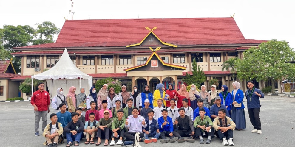 Bakara Hadirkan Literasi di Ruang Publik, Anak Muda Didorong Ubah Gagasan Menjadi Gerakan