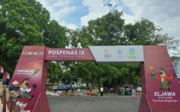 Riau Patok Target 10 Besar di Pospenas IX 2022